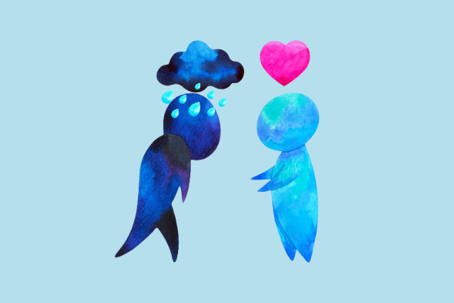 How to Stop Feeling Overwhelmed by Other People’s Strong Emotions How to Stop Feeling Overwhelmed by Other People's Strong Emotions