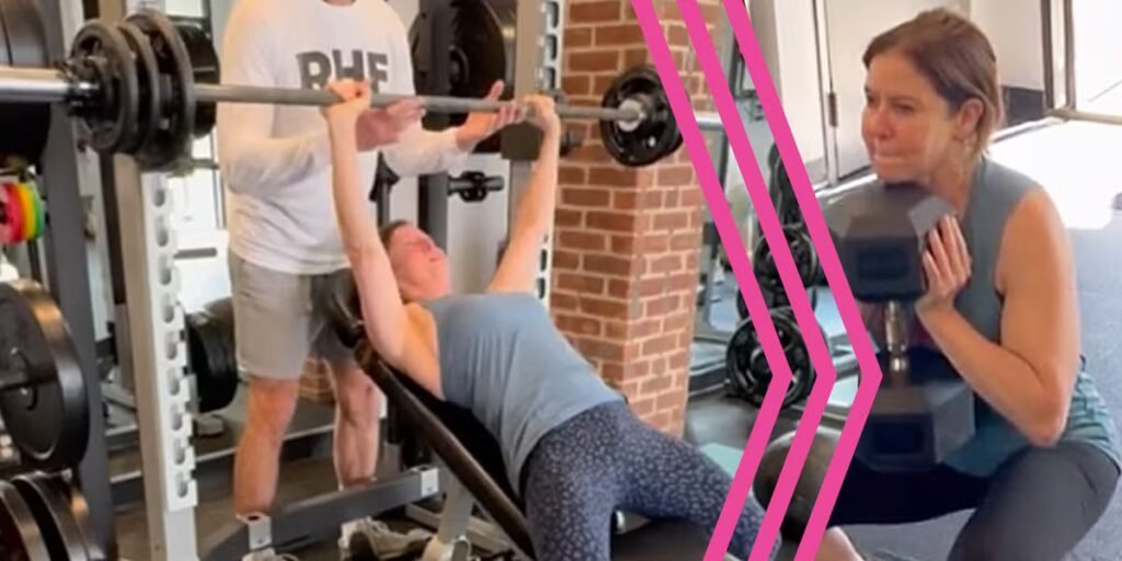 ‘I can do 10 pull-ups at 63 years old. This one trick keeps me motivated’ 'I can do 10 pull-ups at 63 years old. This one trick keeps me motivated'