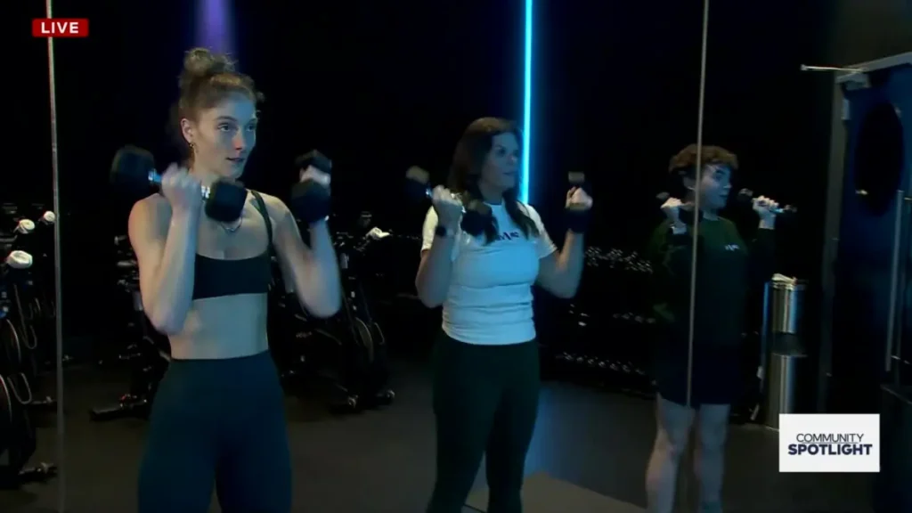 New Norman fitness studio focuses on building healthy habits and community