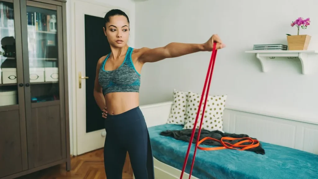 New to exercise? A certified personal trainer recommends starting with this 10-minute routine to strengthen your upper body