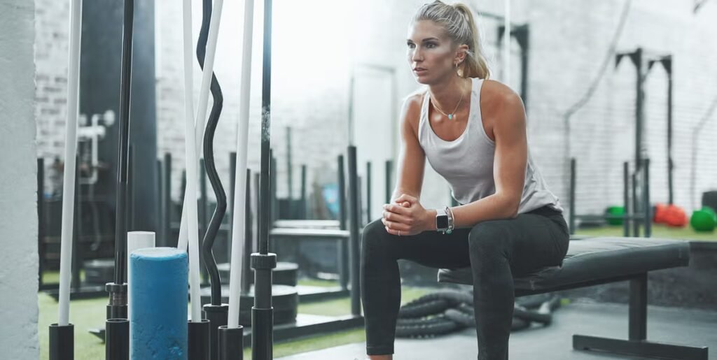 Resting too quickly between sets is hindering your strength progress—here's how much you really need.