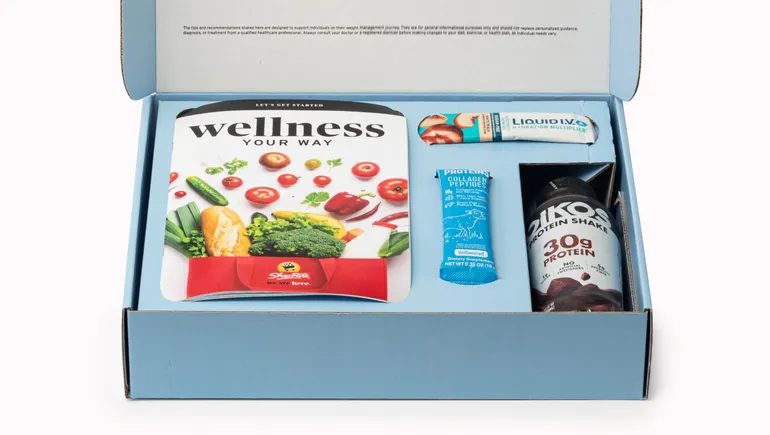 ShopRite creates wellness kit for new GLP-1 users ShopRite creates wellness kit for new GLP-1 users