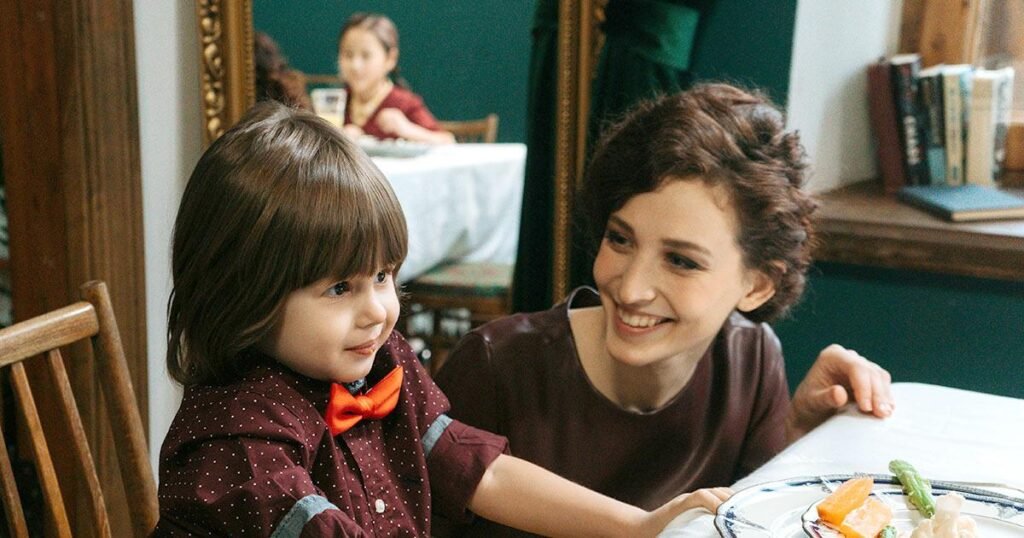 Simple habits to keep your child healthy