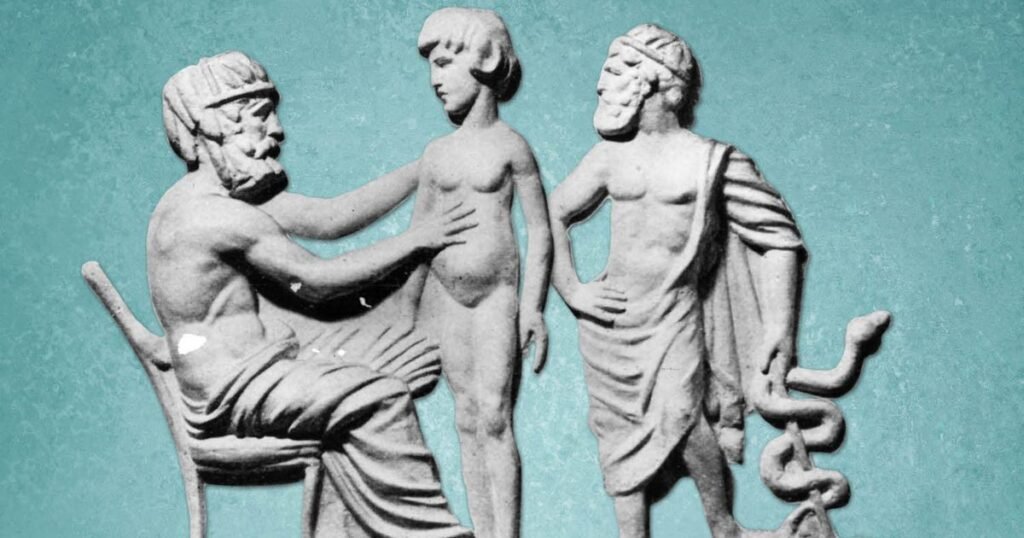 The ancient Greeks had six essential tips for health. How many do you do?