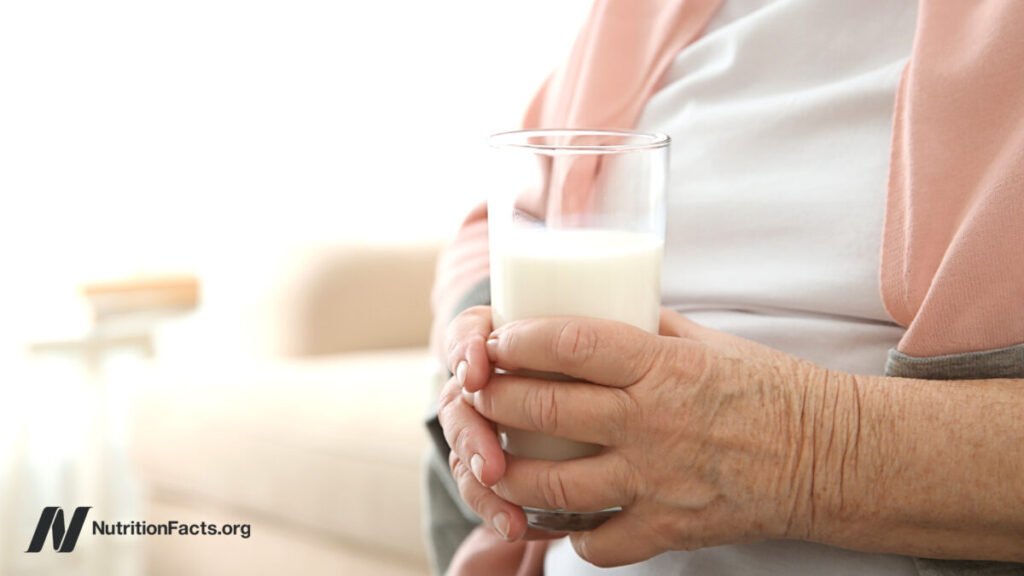 The link between milk and Parkinson's disease