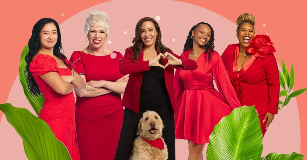 What do these 5 women want to know from you?